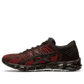 Gel-Quantum 360 5 Jacquard ”Black Classic Red”
