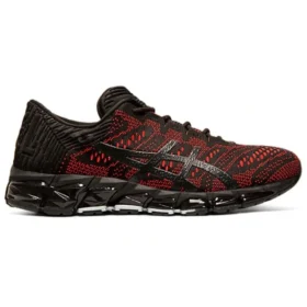 Gel-Quantum 360 5 Jacquard ”Black Classic Red”
