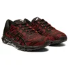 Gel-Quantum 360 5 Jacquard ”Black Classic Red”