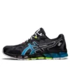 Gel-Quantum 360 6 ”Black Aizuri Blue”