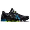 Gel-Quantum 360 6 ”Black Aizuri Blue”