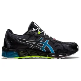 Gel-Quantum 360 6 ”Black Aizuri Blue”