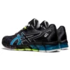 Gel-Quantum 360 6 ”Black Aizuri Blue”