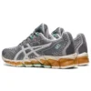Gel-Quantum 360 6 Knit ”Glacier Grey Cyan”