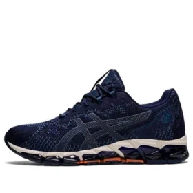 Gel-Quantum 360 6 Knit ”Peacoat Orange”