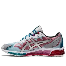 Gel-Quantum 360 6 ”Teal Blue Red”