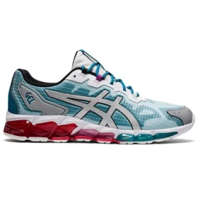 Gel-Quantum 360 6 ”Teal Blue Red”