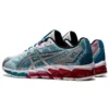 Gel-Quantum 360 6 ”Teal Blue Red”
