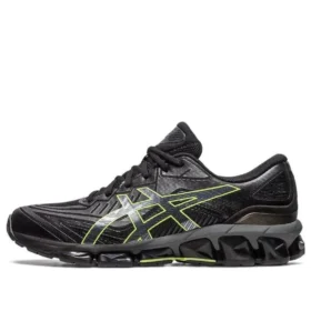 Gel-Quantum 360 7 ”Black Neon Lime”