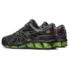Gel-Quantum 360 7 ”Dark Grey Lime”