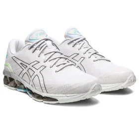 Gel-Quantum 360 7 ”White Gunmetal”