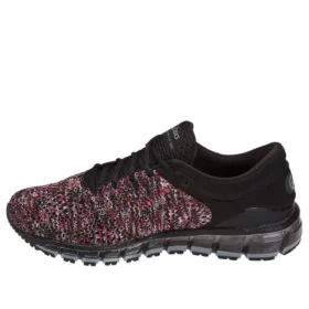 Gel-Quantum 360 Knit 2 ”Black Classic Red”