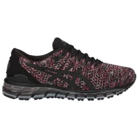 Gel-Quantum 360 Knit 2 ”Black Classic Red”