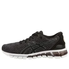 Gel-Quantum 360 Knit ”Musta Tummanharmaa”