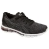 Gel-Quantum 360 Knit ”Musta Tummanharmaa”