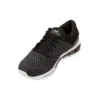 Gel-Quantum 360 Knit ”Musta Tummanharmaa”