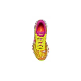 Gel-Quantum 360 -lenkkarit ”Yellow Pink”