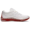 Gel-Quantum Infinity Future Renaissance ”White Red”