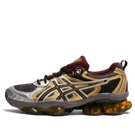 Gel-Quantum Kinetic ”Carbon Pure Gold”