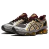 Gel-Quantum Kinetic ”Carbon Pure Gold”