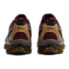 Gel-Quantum Kinetic ”Carbon Pure Gold”