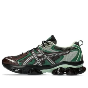 Gel-Quantum Kinetic ”Dark Sepia Shamrock”