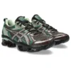 Gel-Quantum Kinetic ”Dark Sepia Shamrock”