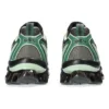 Gel-Quantum Kinetic ”Dark Sepia Shamrock”