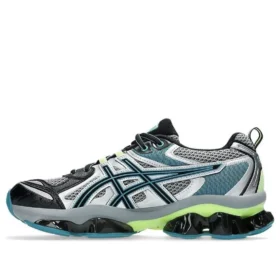 Gel-Quantum Kinetic ”Gravel Teal Black”