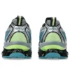 Gel-Quantum Kinetic ”Gravel Teal Black”