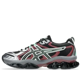 Gel-Quantum Kinetic ”Silver Green-Maroon”