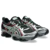 Gel-Quantum Kinetic ”Silver Green-Maroon”