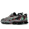 Gel-Quantum Kinetic ”Silver Green-Maroon”