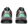 Gel-Quantum Kinetic ”Silver Green-Maroon”