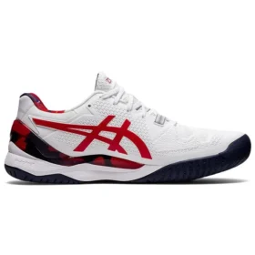 GEL Resolution 8 LE ”White Classic Red”