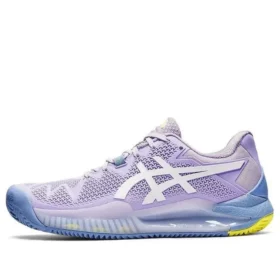 GEL-Resolution 8 -tenniskengät ”Lilac Blue”