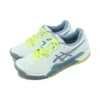 GEL-Resolution 9 Clay ”Restful Teal Yellow”