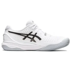 Gel-Resolution 9 Clay ”White Black”