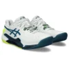 GEL-Resolution 9 Clay ”White Restful Teal”