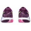GEL-Resolution 9 Padel ”Deep Mauve Lime Green”