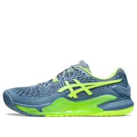 GEL Resolution 9 ”Steel Blue Hazard Green”