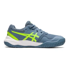 GEL Resolution 9 ”Steel Blue Hazard Green”