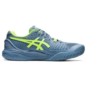 GEL Resolution 9 ”Steel Blue Hazard Green”