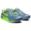 GEL Resolution 9 ”Steel Blue Hazard Green”