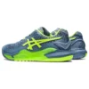 GEL Resolution 9 ”Steel Blue Hazard Green”
