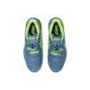 GEL Resolution 9 ”Steel Blue Hazard Green”