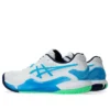 GEL-Resolution 9 ”White Digital Aqua”