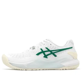 GEL-Resolution 9 ”White Pitch Green”