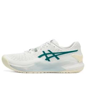 GEL-Resolution 9 ”White Pitch Green”