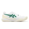 GEL-Resolution 9 ”White Pitch Green”
